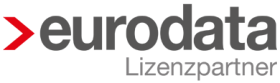 Logo: Logo Eurodata Lizenzpartner